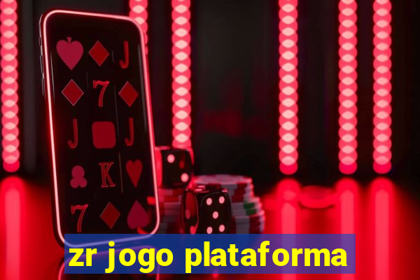 zr jogo plataforma